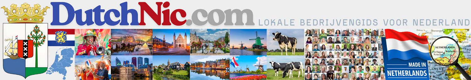 Gemaakt in Nederland - Cambridge Nijkerk/Hoevelaken